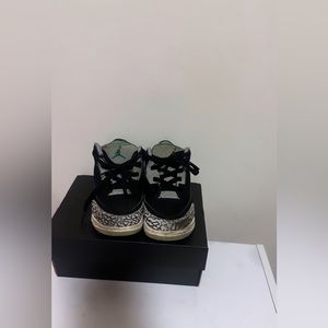 Nike Air Jordan 3 Pine Green